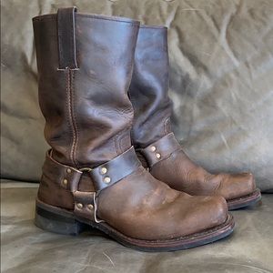 Frye Men’s Harness Boot, great deal!